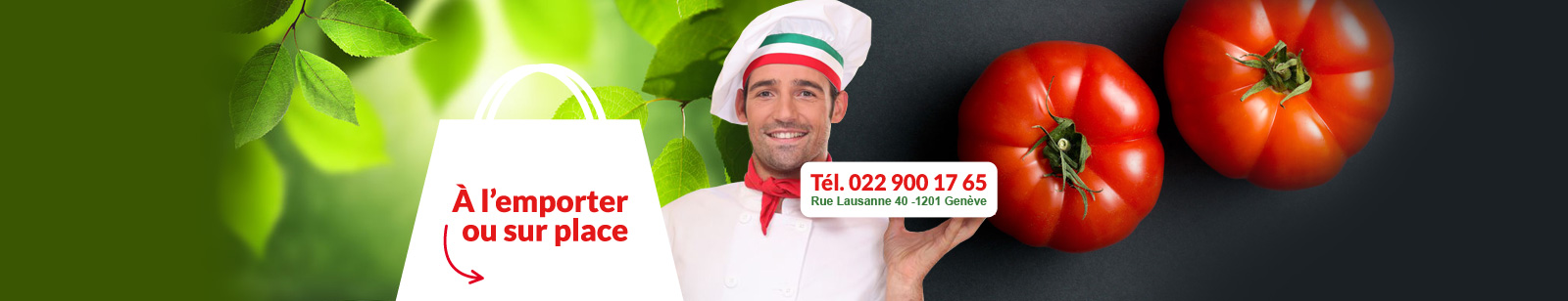 Des plats maison préparés pour consumer sur place ou à l'emporter Des plats maison préparés pour consumer sur place ou à l'emporter